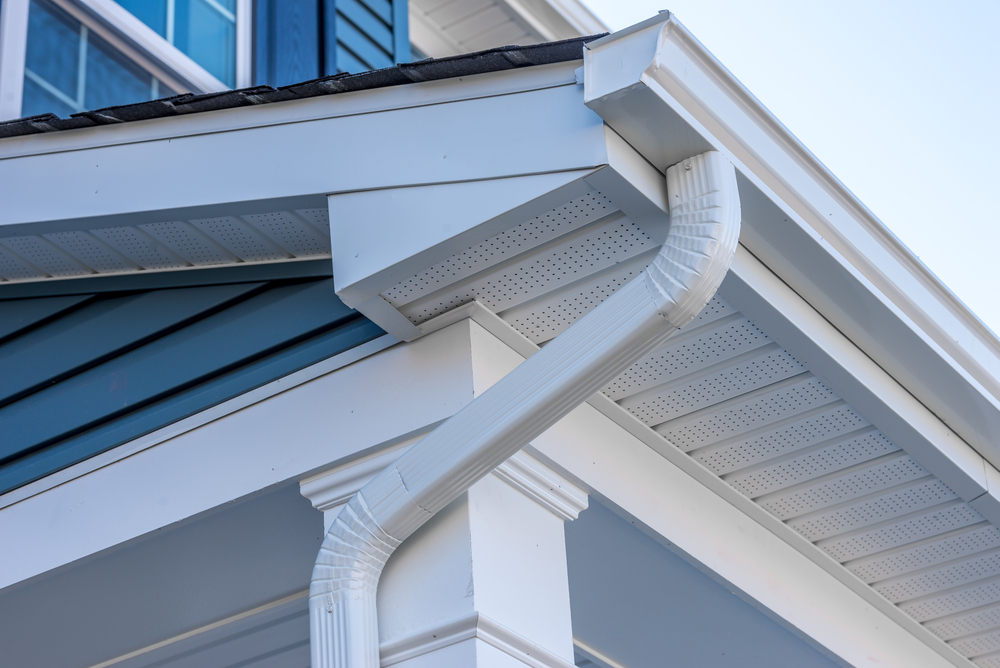 Image of DB Guttering - gutters, siding and soffits - Indianapolis